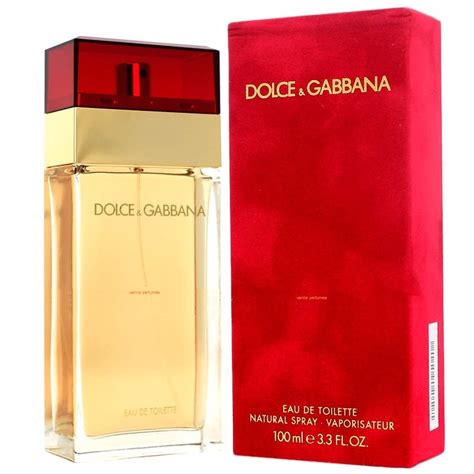 dolce gabbana red fragrance|original Dolce & Gabbana perfume used.